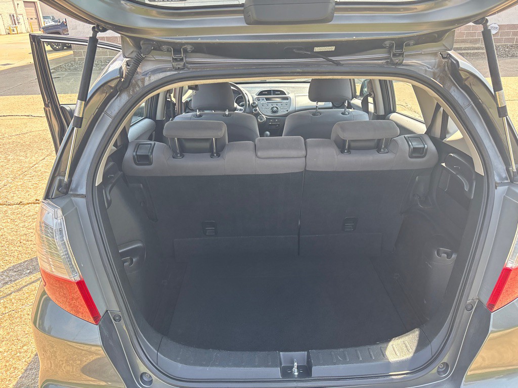 2012 Honda Fit Image 14