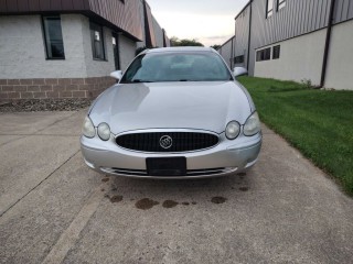 Image for 2007 Buick Lacrosse CX ID: 7647078