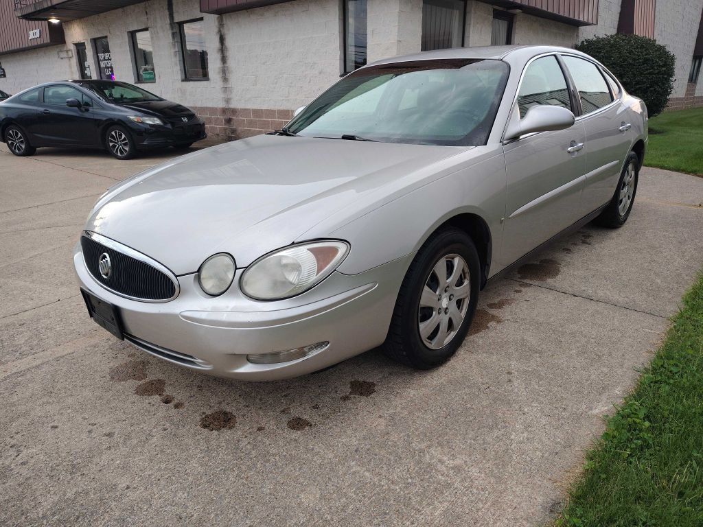2007 Buick Lacrosse Image 2