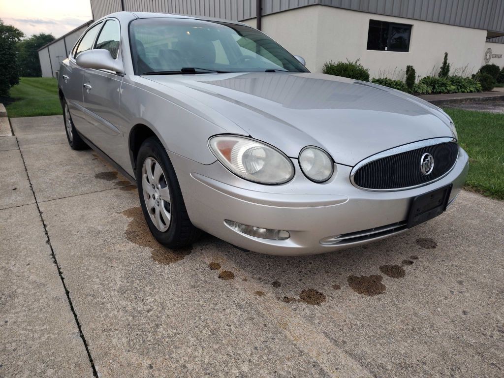 2007 Buick Lacrosse Image 5