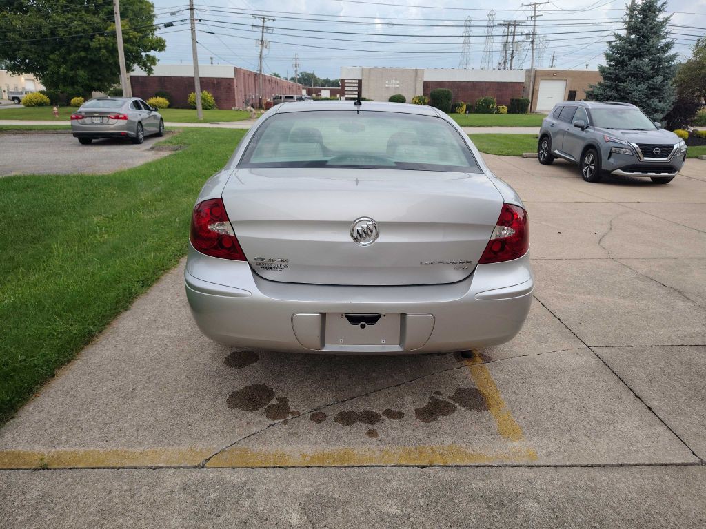 2007 Buick Lacrosse Image 6