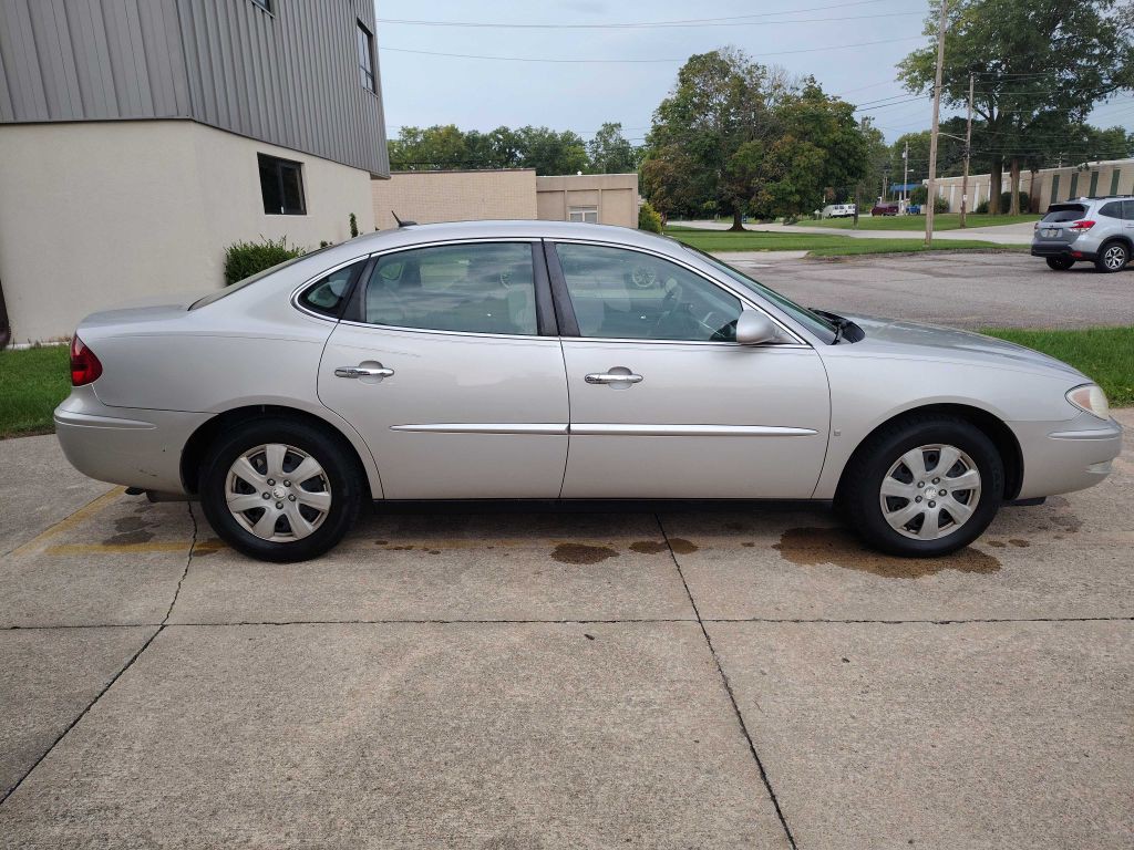 2007 Buick Lacrosse Image 8