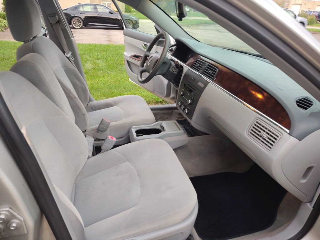 2007 Buick Lacrosse Image 11