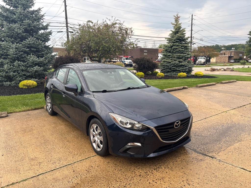 2016 Mazda Mazda3 Image 1