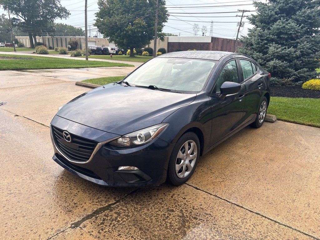 2016 Mazda Mazda3 Image 3