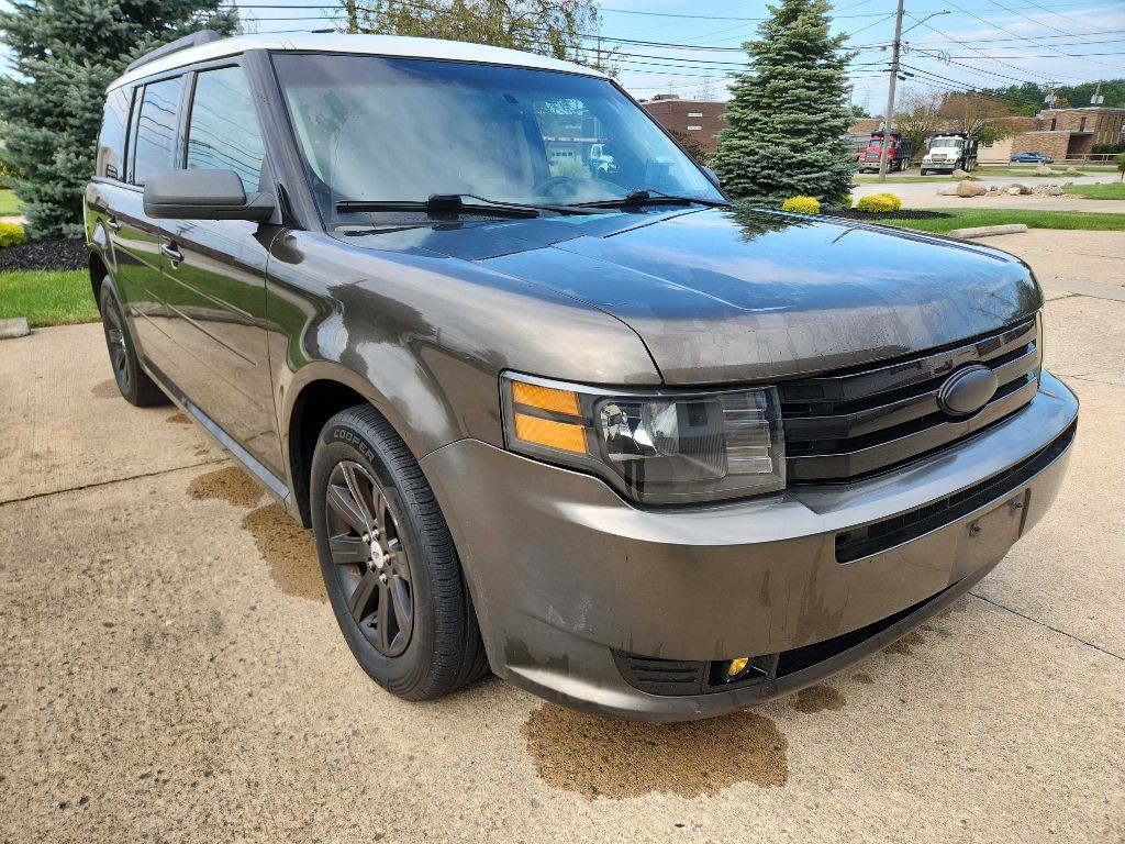 2011 Ford Flex Image 1
