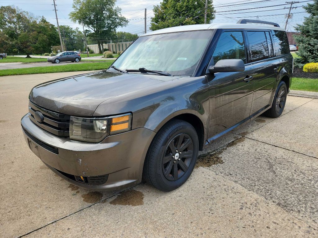 2011 Ford Flex Image 3