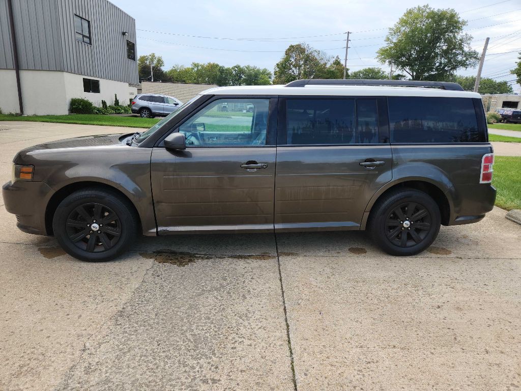2011 Ford Flex Image 4