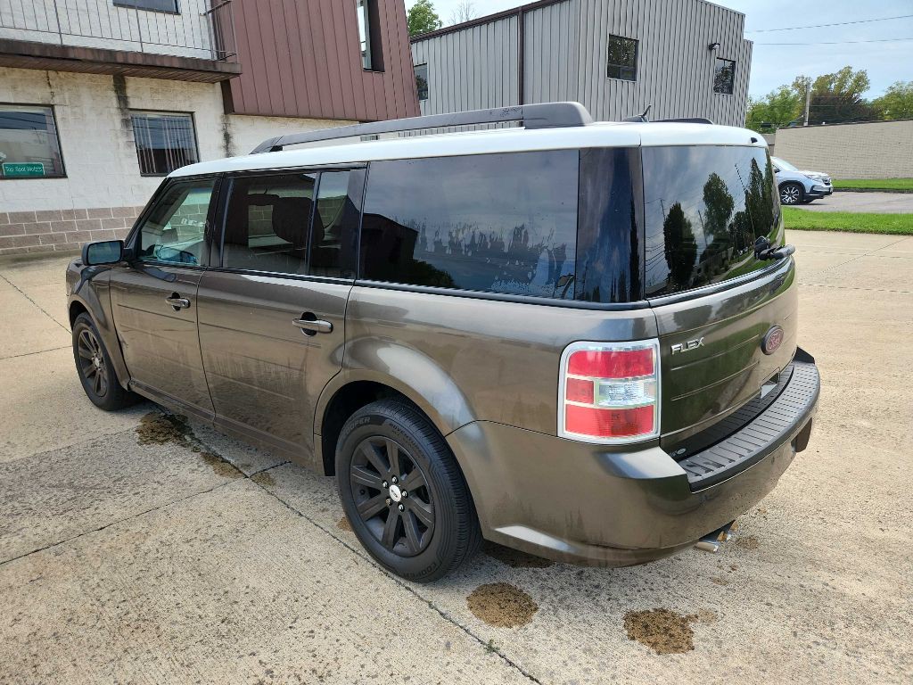 2011 Ford Flex Image 5