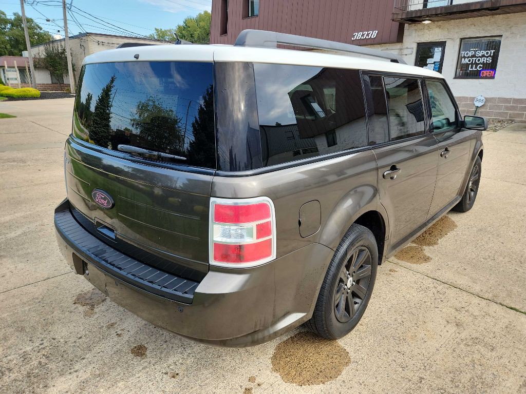 2011 Ford Flex Image 7