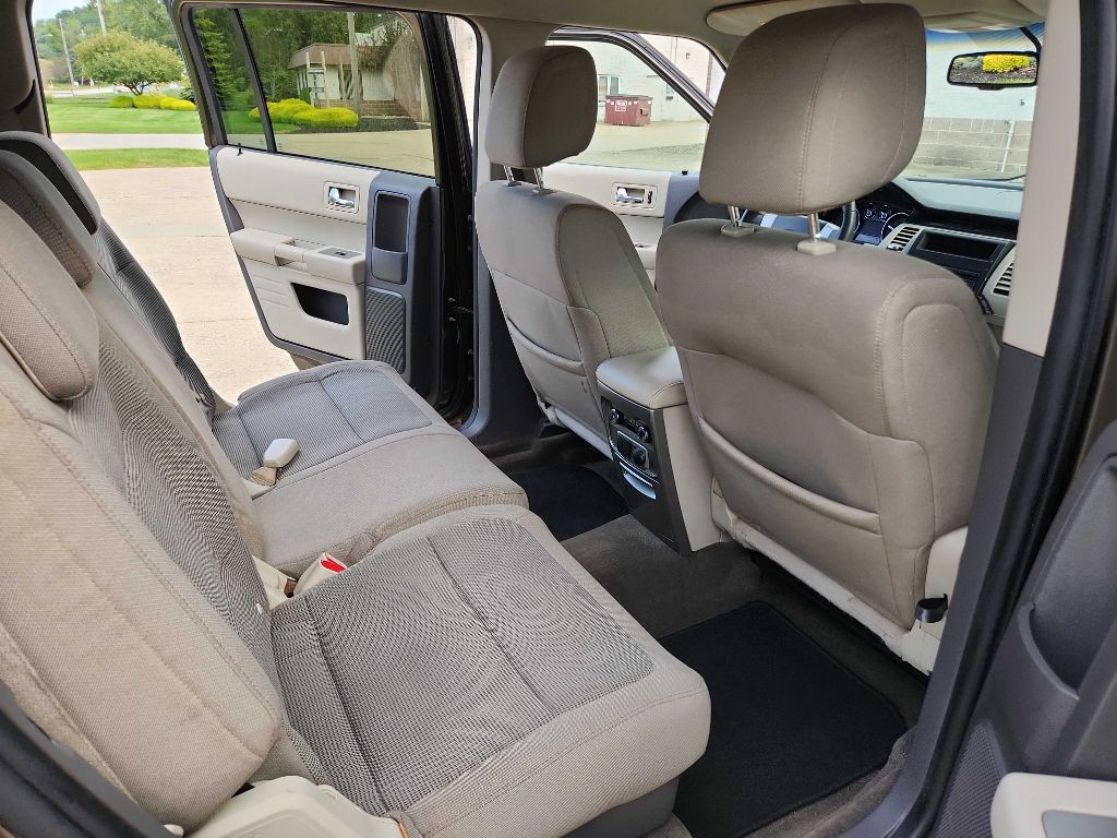 2011 Ford Flex Image 13