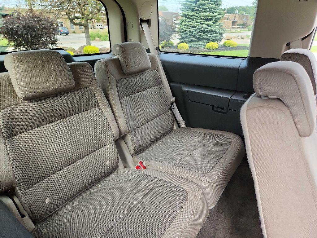 2011 Ford Flex Image 14
