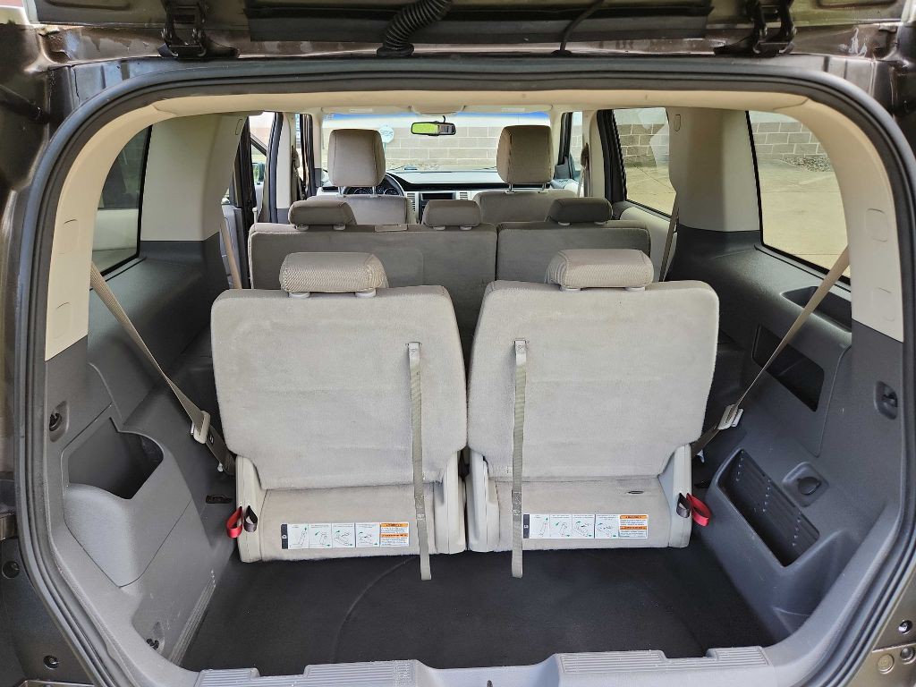 2011 Ford Flex Image 15