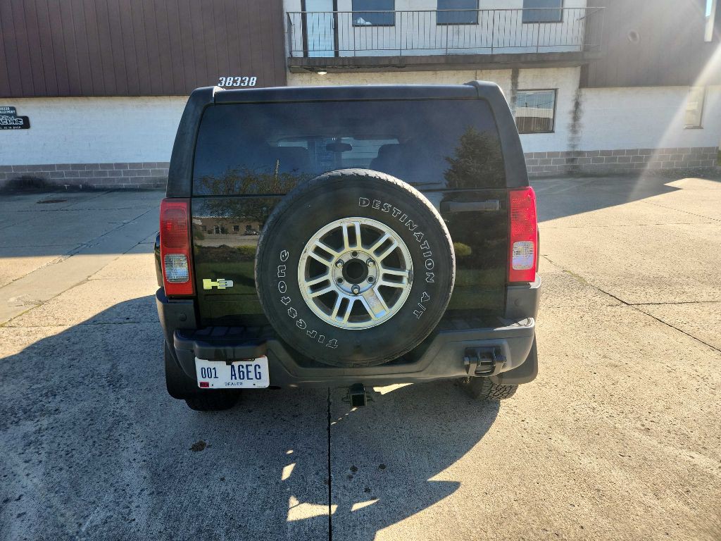 2009 HUMMER H3 Image 6