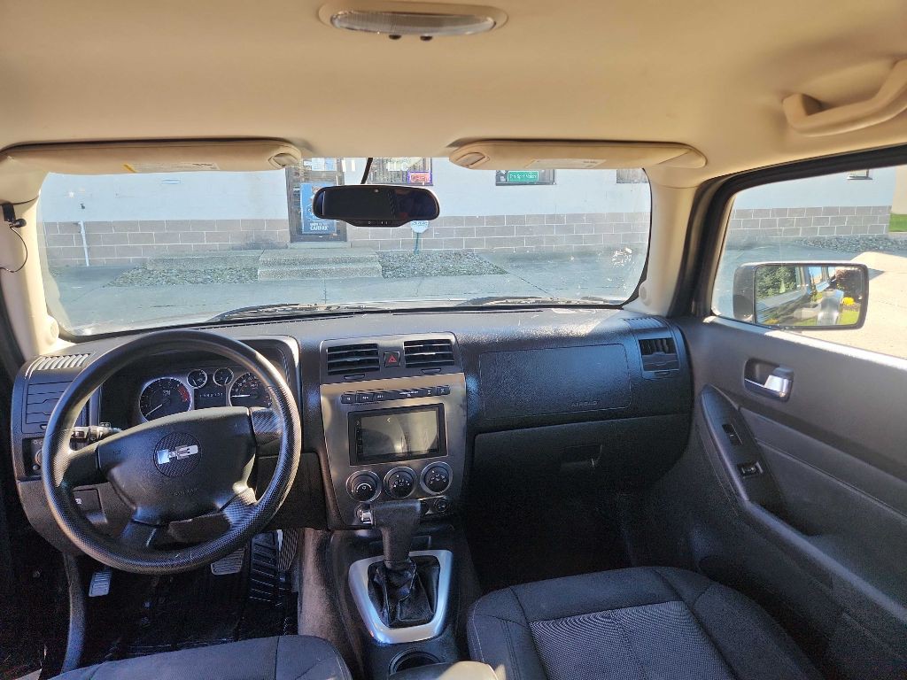 2009 HUMMER H3 Image 14