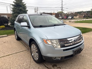 Image for 2008 Ford Edge Limited ID: 7695209