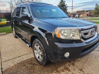 Image for 2010 Honda Pilot Touring ID: 7712323