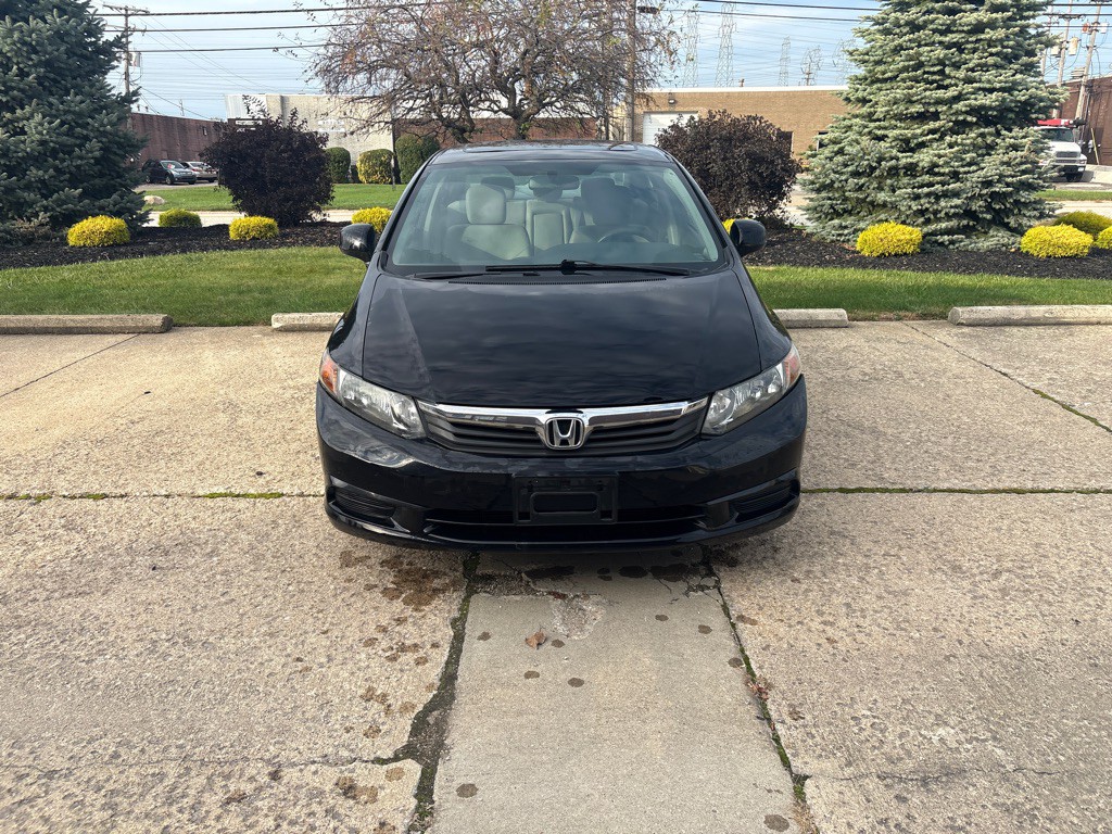 2012 Honda Civic Image 2