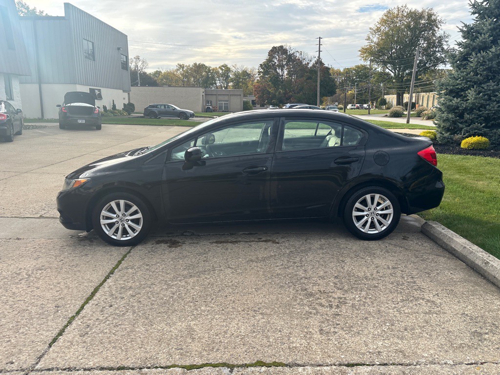 2012 Honda Civic Image 4