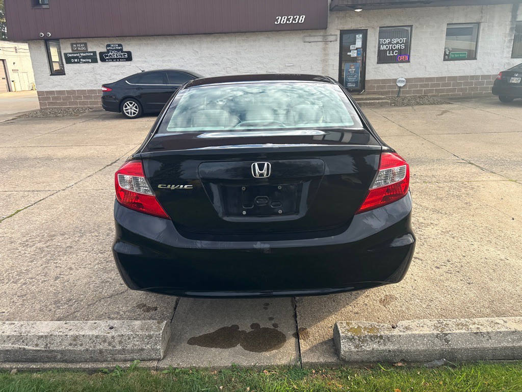 2012 Honda Civic Image 6