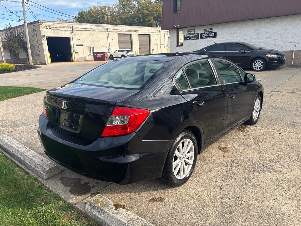 2012 Honda Civic Image 7