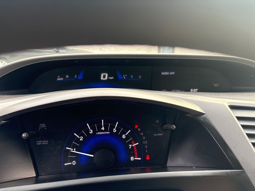 2012 Honda Civic Image 16