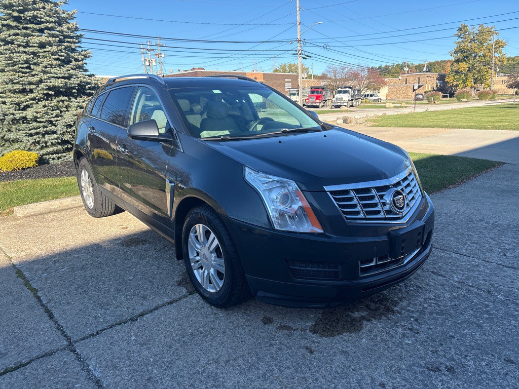 2014 Cadillac SRX Image 1
