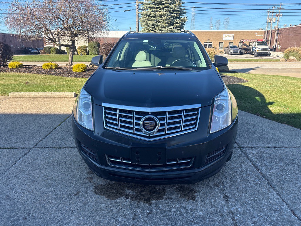 2014 Cadillac SRX Image 2