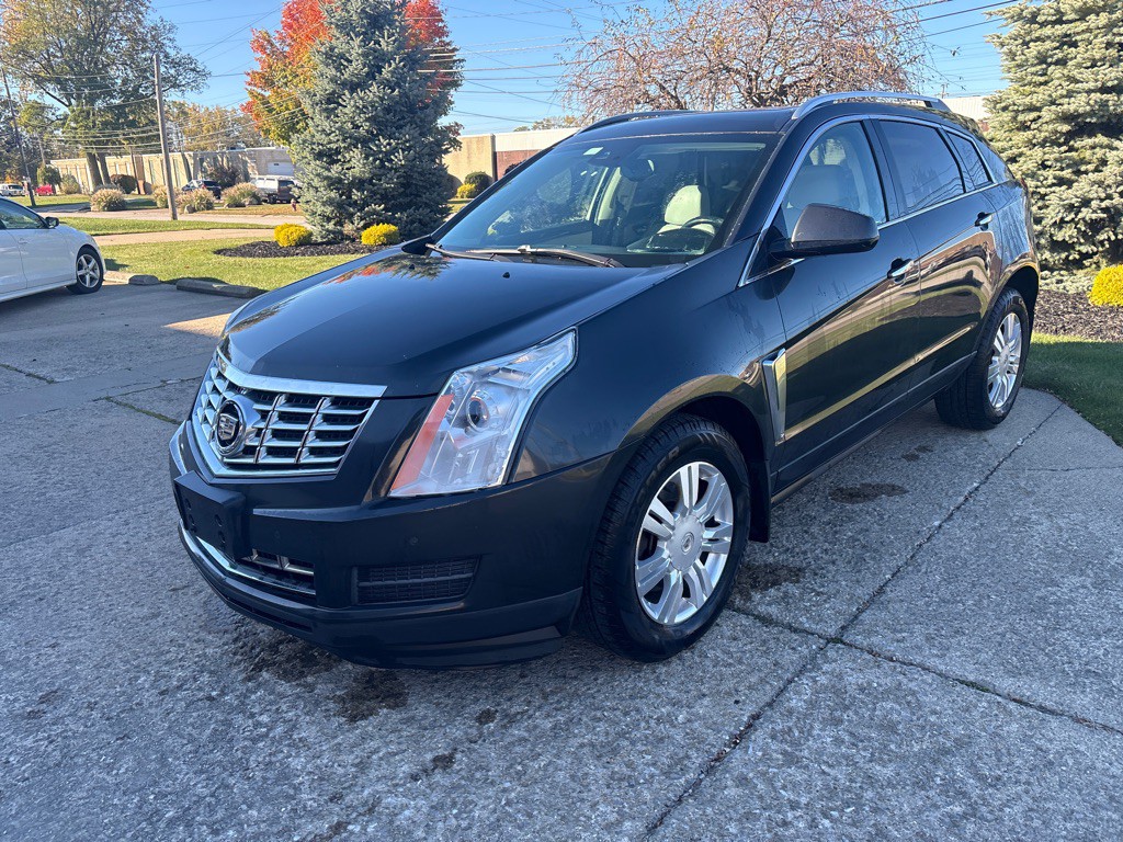2014 Cadillac SRX Image 3