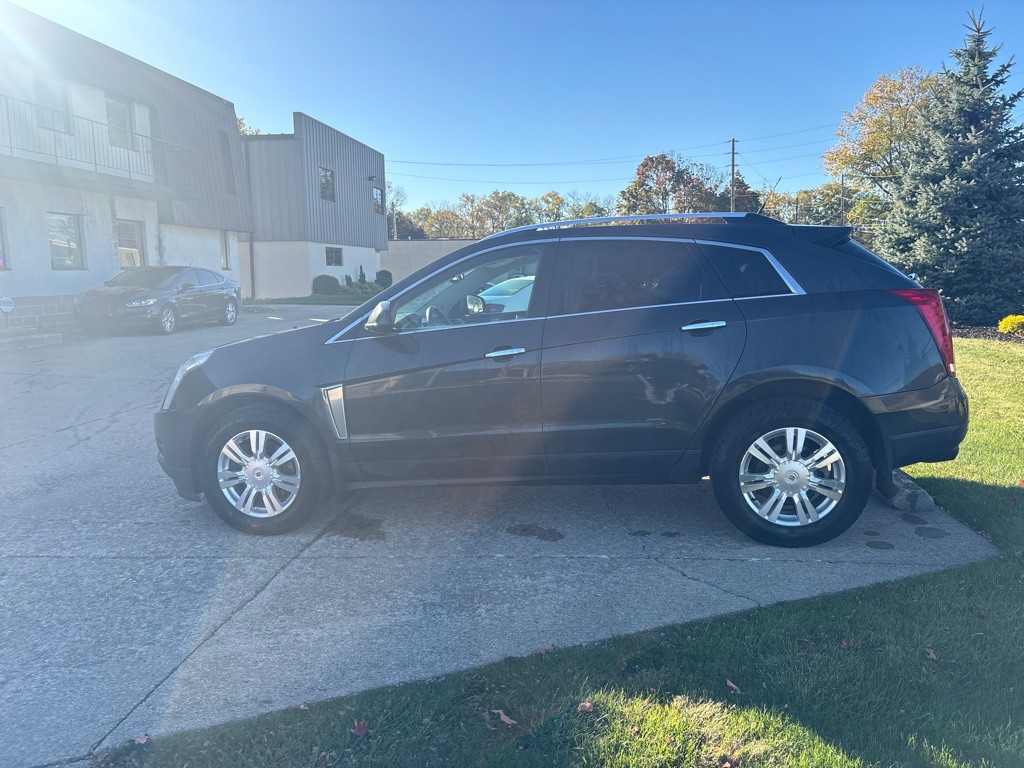 2014 Cadillac SRX Image 4