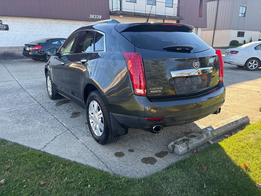 2014 Cadillac SRX Image 5