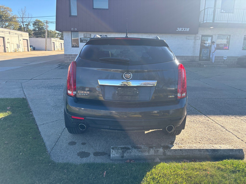 2014 Cadillac SRX Image 6