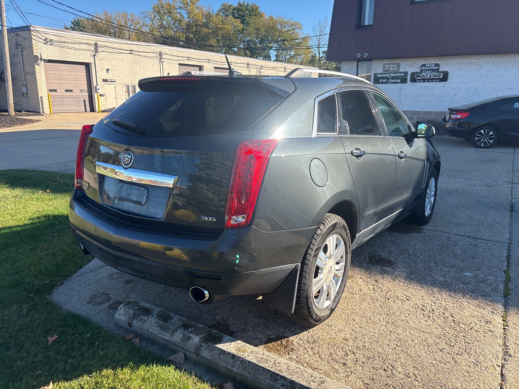 2014 Cadillac SRX Image 7