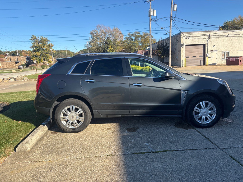 2014 Cadillac SRX Image 8
