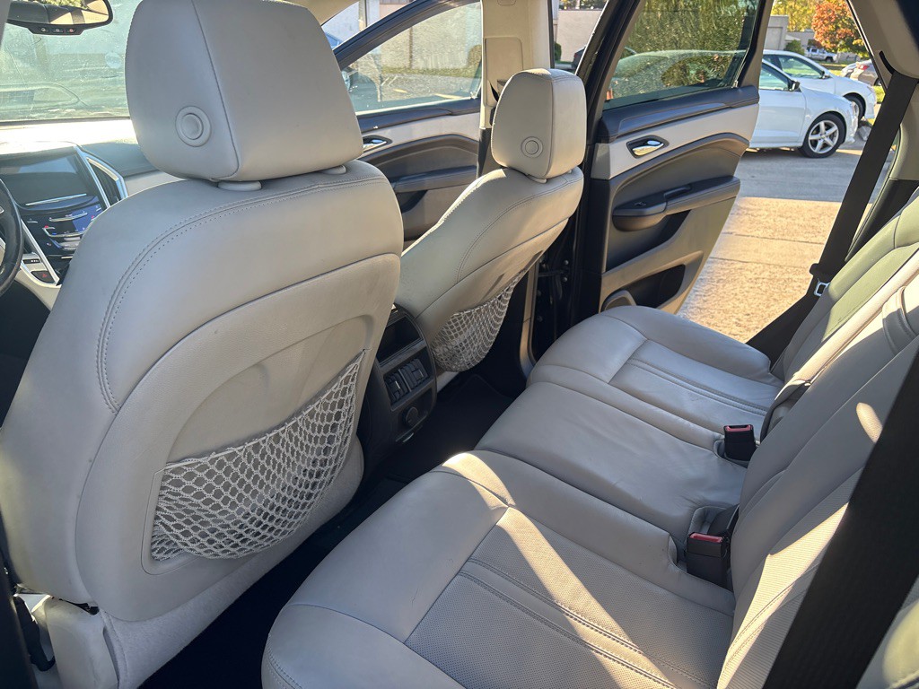 2014 Cadillac SRX Image 11