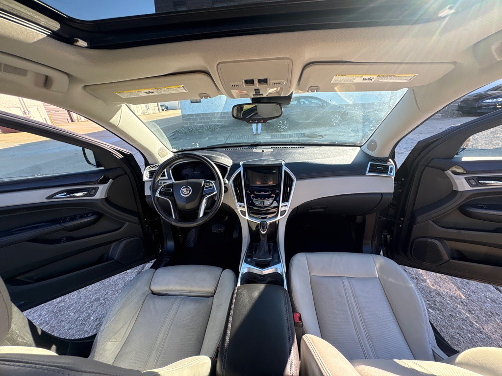 2014 Cadillac SRX Image 13