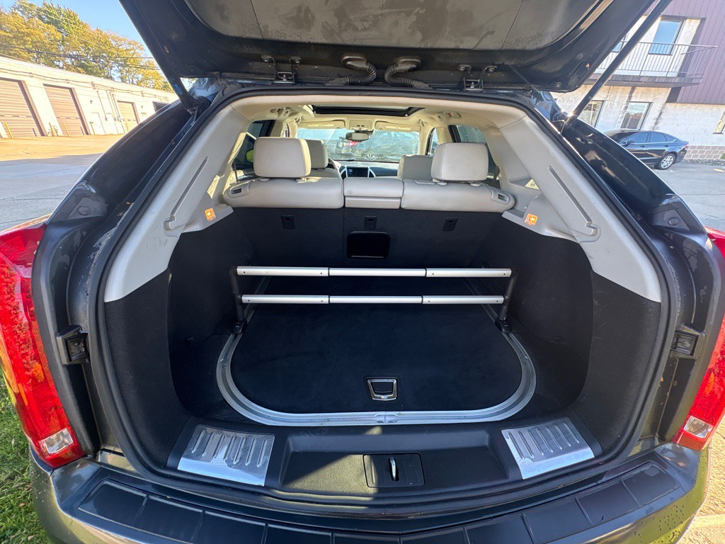 2014 Cadillac SRX Image 14