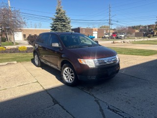 Image for 2010 Ford Edge SEL ID: 7743261