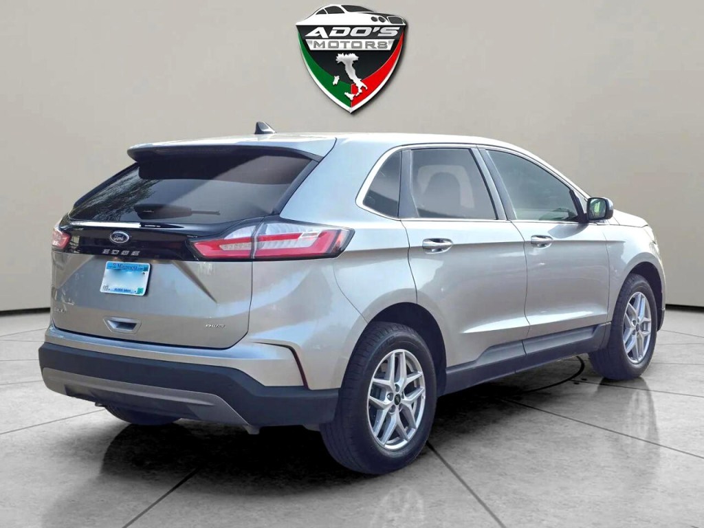 2024 Ford Edge Image 5
