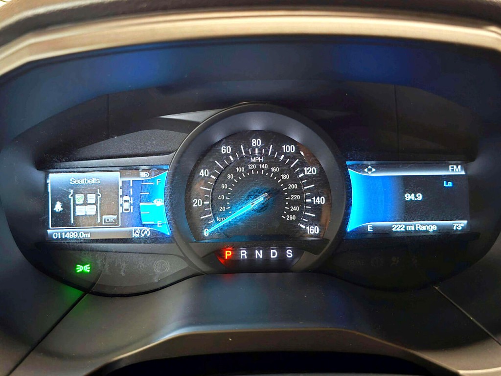 2024 Ford Edge Image 16
