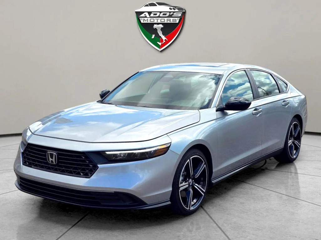 2024 Honda Accord Image 1