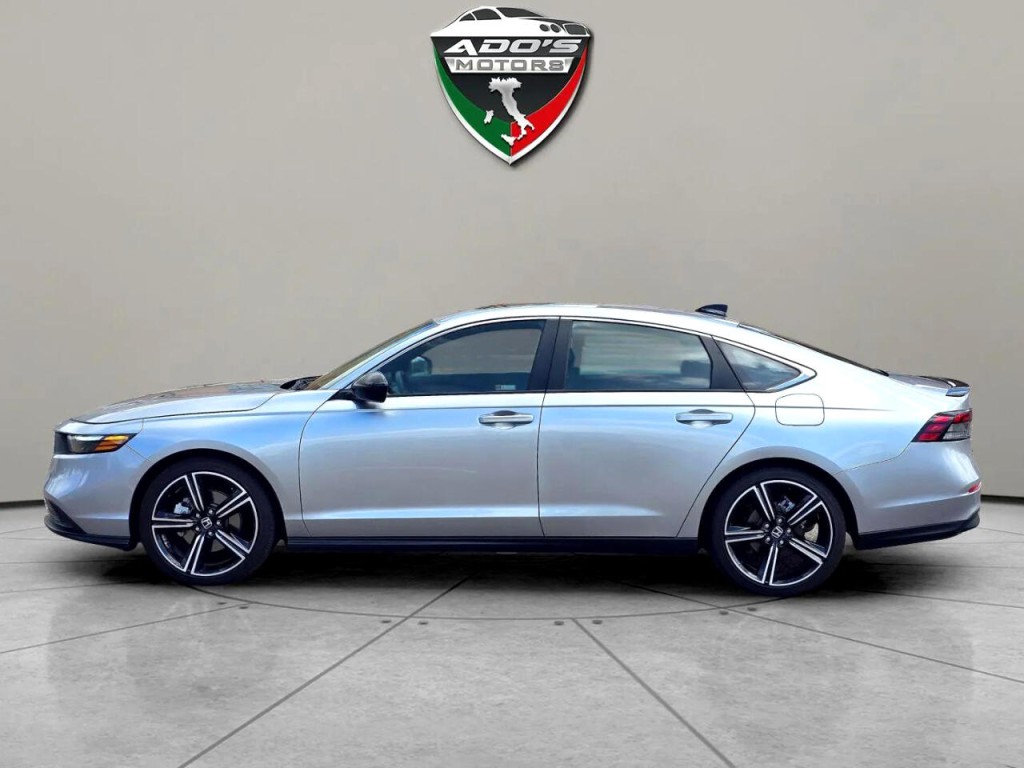 2024 Honda Accord Image 2