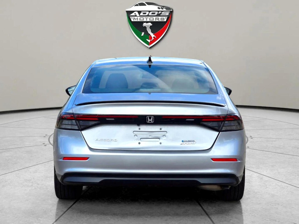 2024 Honda Accord Image 4