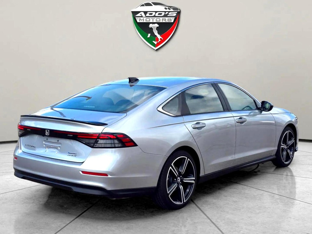 2024 Honda Accord Image 5
