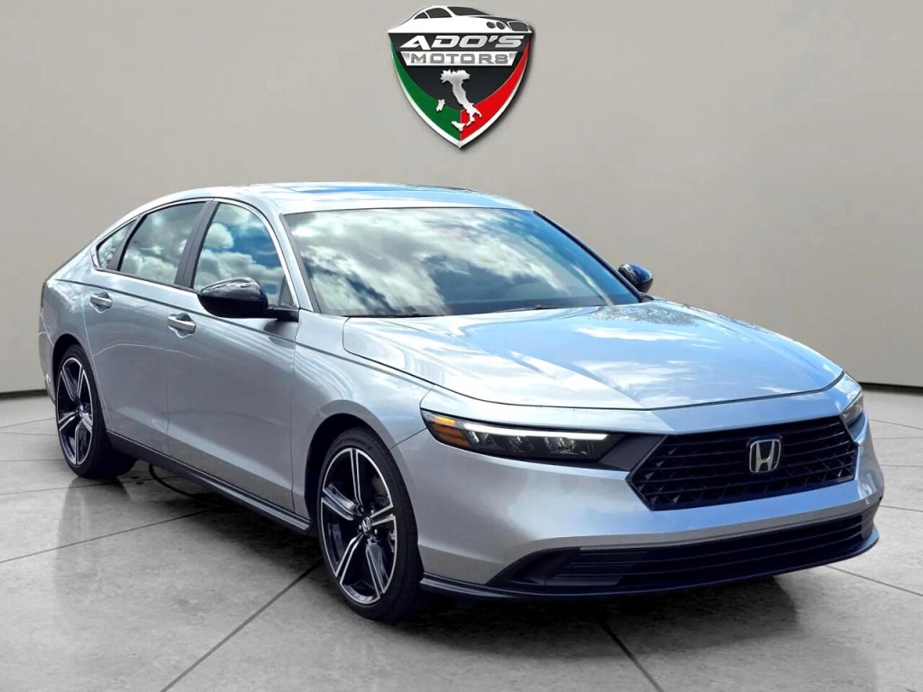2024 Honda Accord Image 7