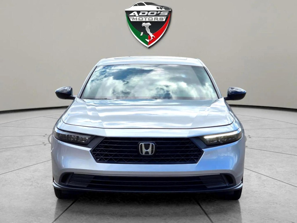 2024 Honda Accord Image 8