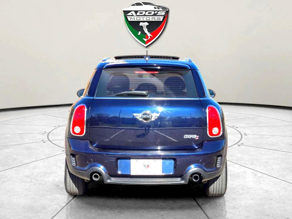 2013 MINI Countryman Image 3