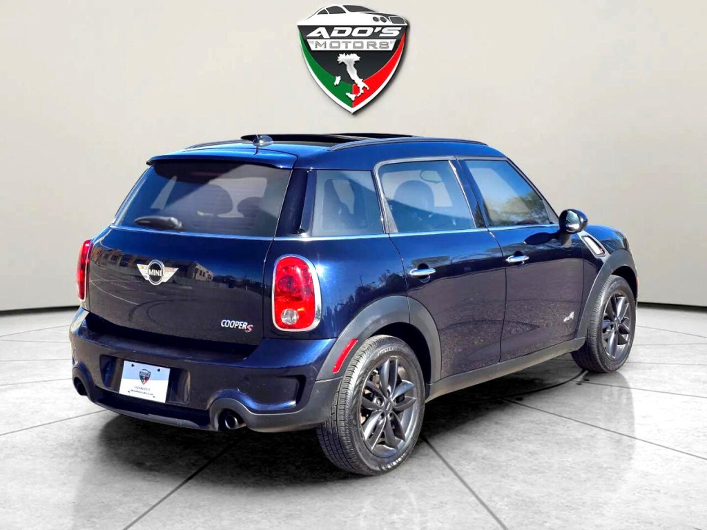 2013 MINI Countryman Image 4