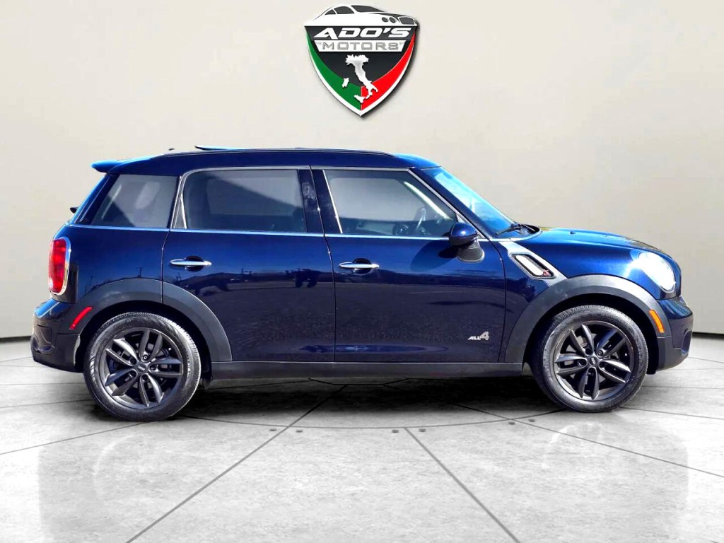 2013 MINI Countryman Image 5