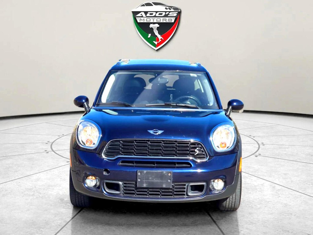 2013 MINI Countryman Image 7